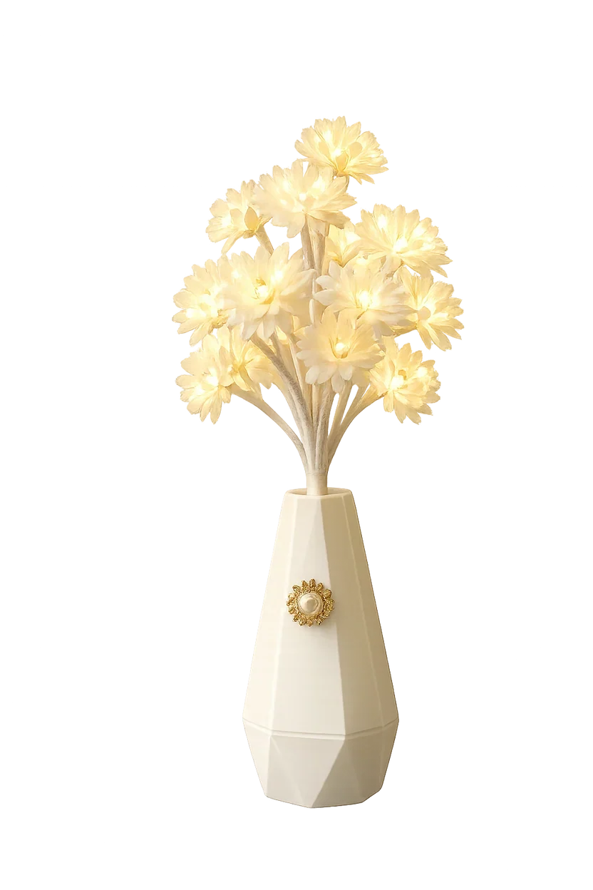 Elitezza Bloomé™ Flower Lamp