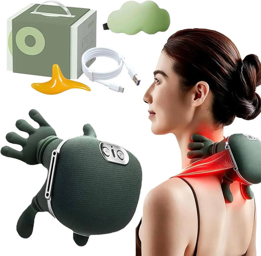 Elitezza Neck & Shoulders Massager With Heat