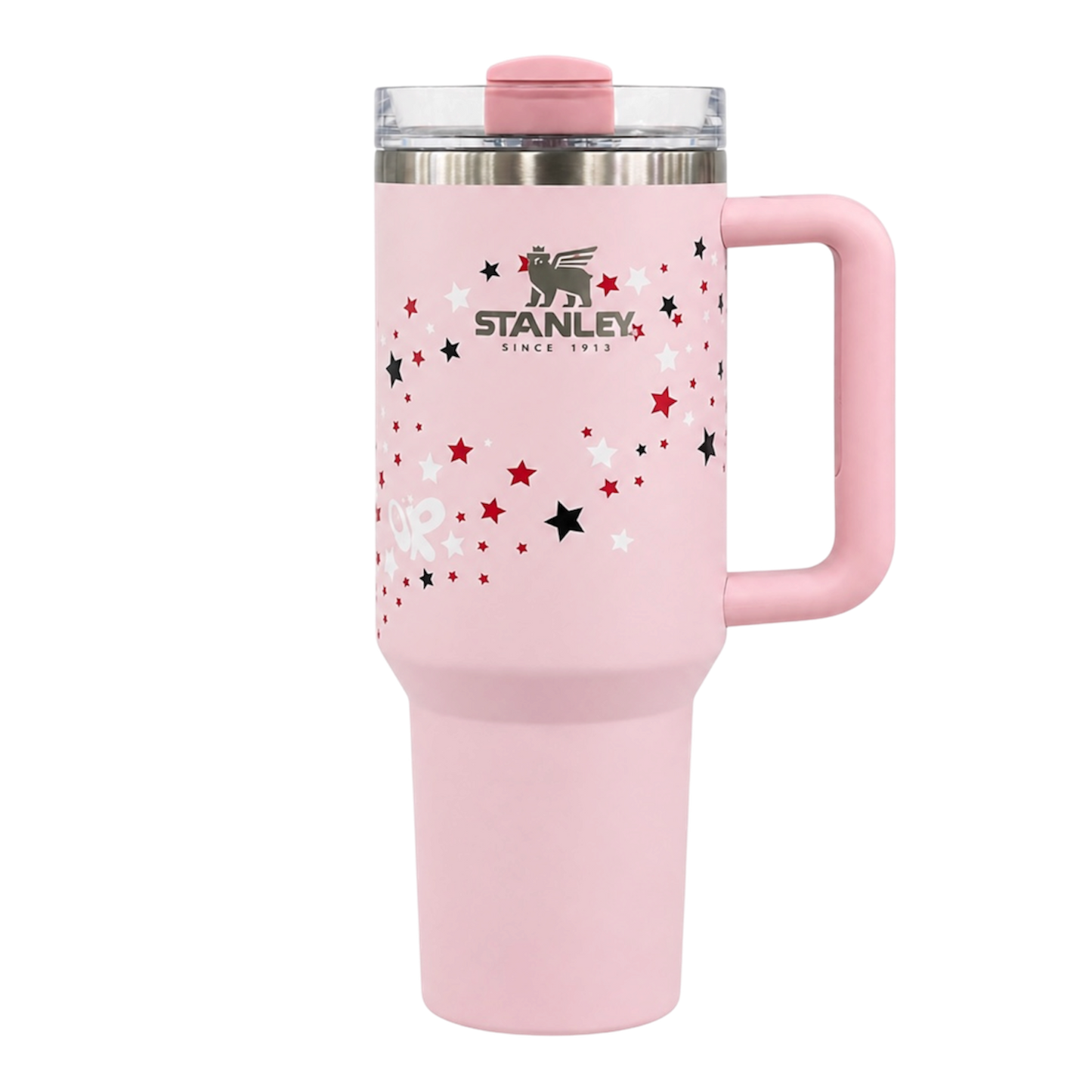 Stanley x Pink Olivia Rodrigo Quencher H2.O FlowState™ Tumbler