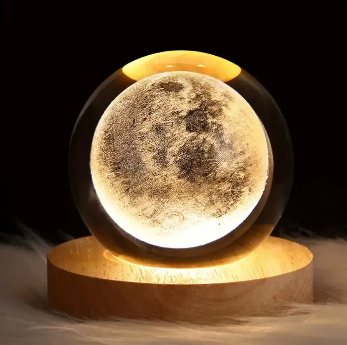 Crystal Lamps
