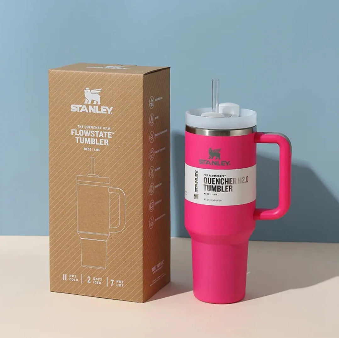 Stanley Frequency Quencher H2.0 Flowstate™ 40oz Tumbler ( Original )