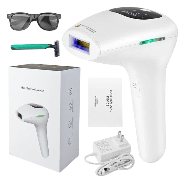 Elitezza IPL Pro - Laser Hair Removal Device