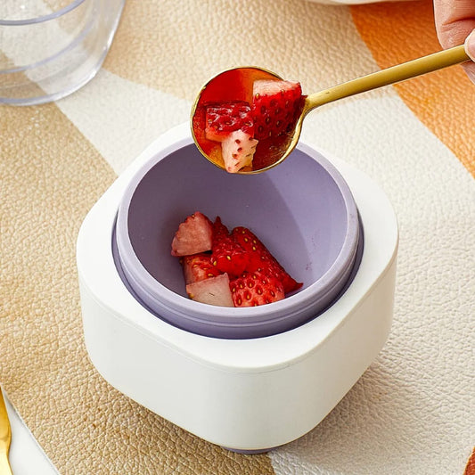 Round Ice Ball Maker Mold | BPA Free