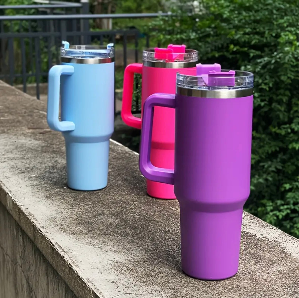 40oz Tumbler - 1st Generation