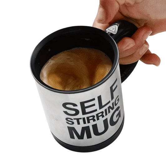 Self Stirring Mug