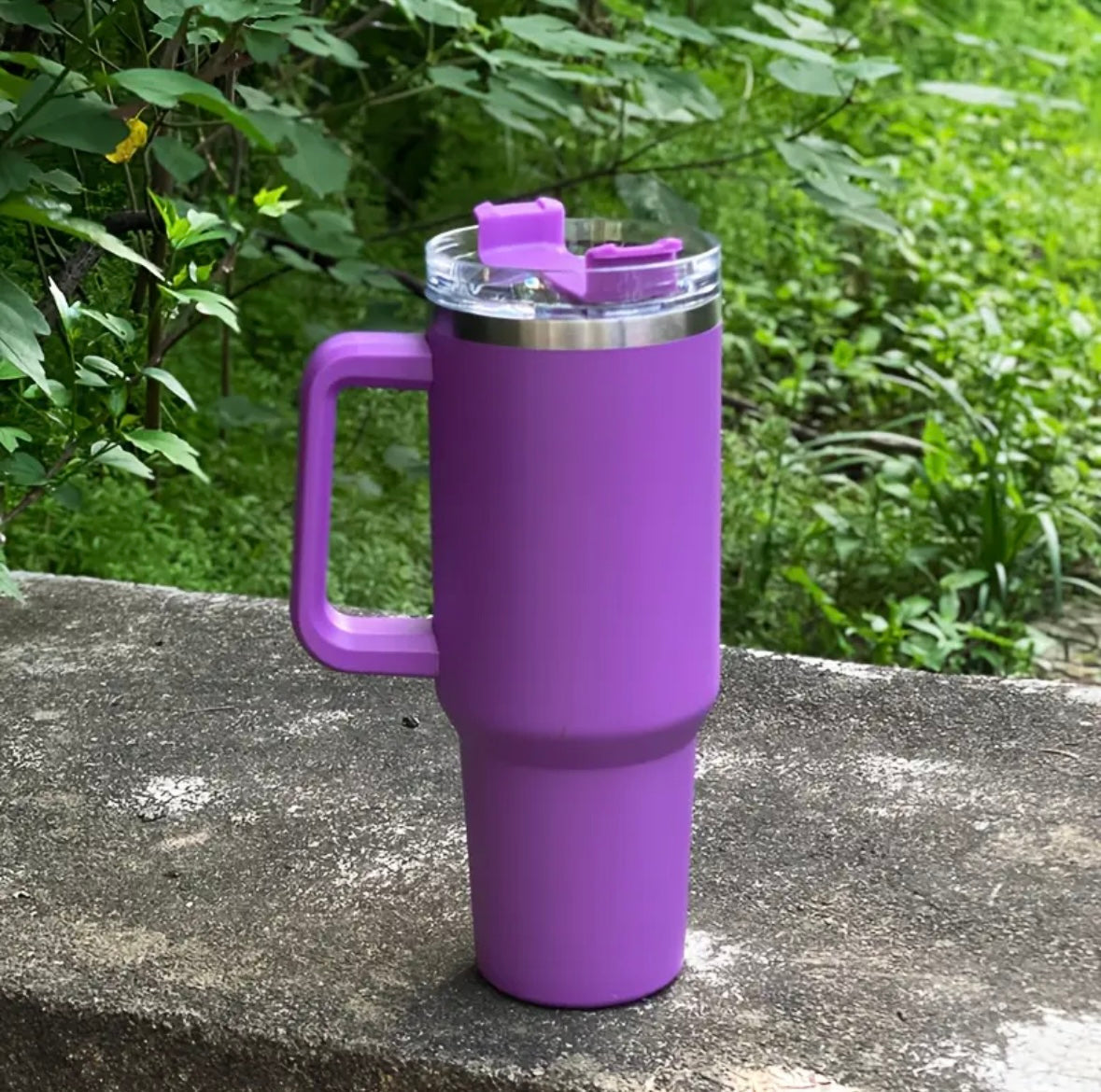 40oz Tumbler - 1st Generation