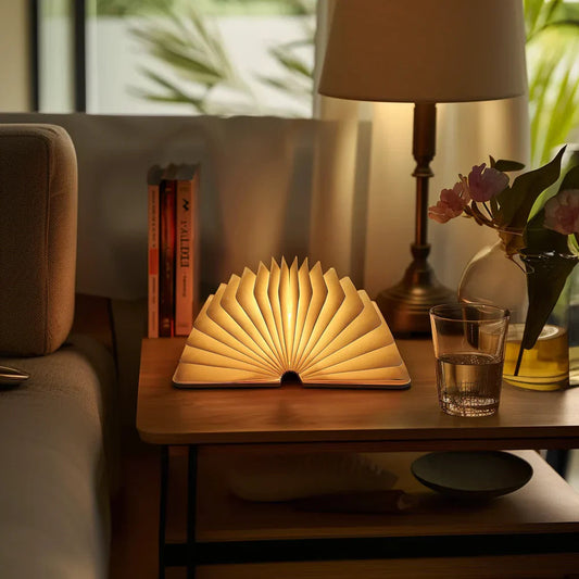 Elitezza Book Lamp