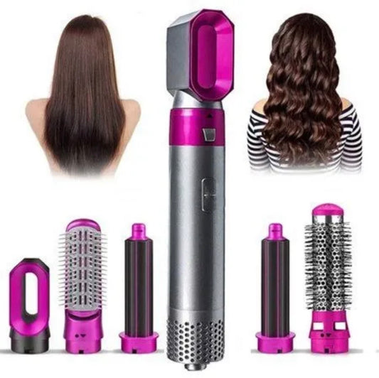 Elitezza Dyson Inspired 5 In 1 Hair Styler