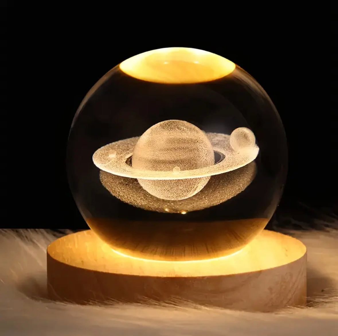 Crystal Lamps