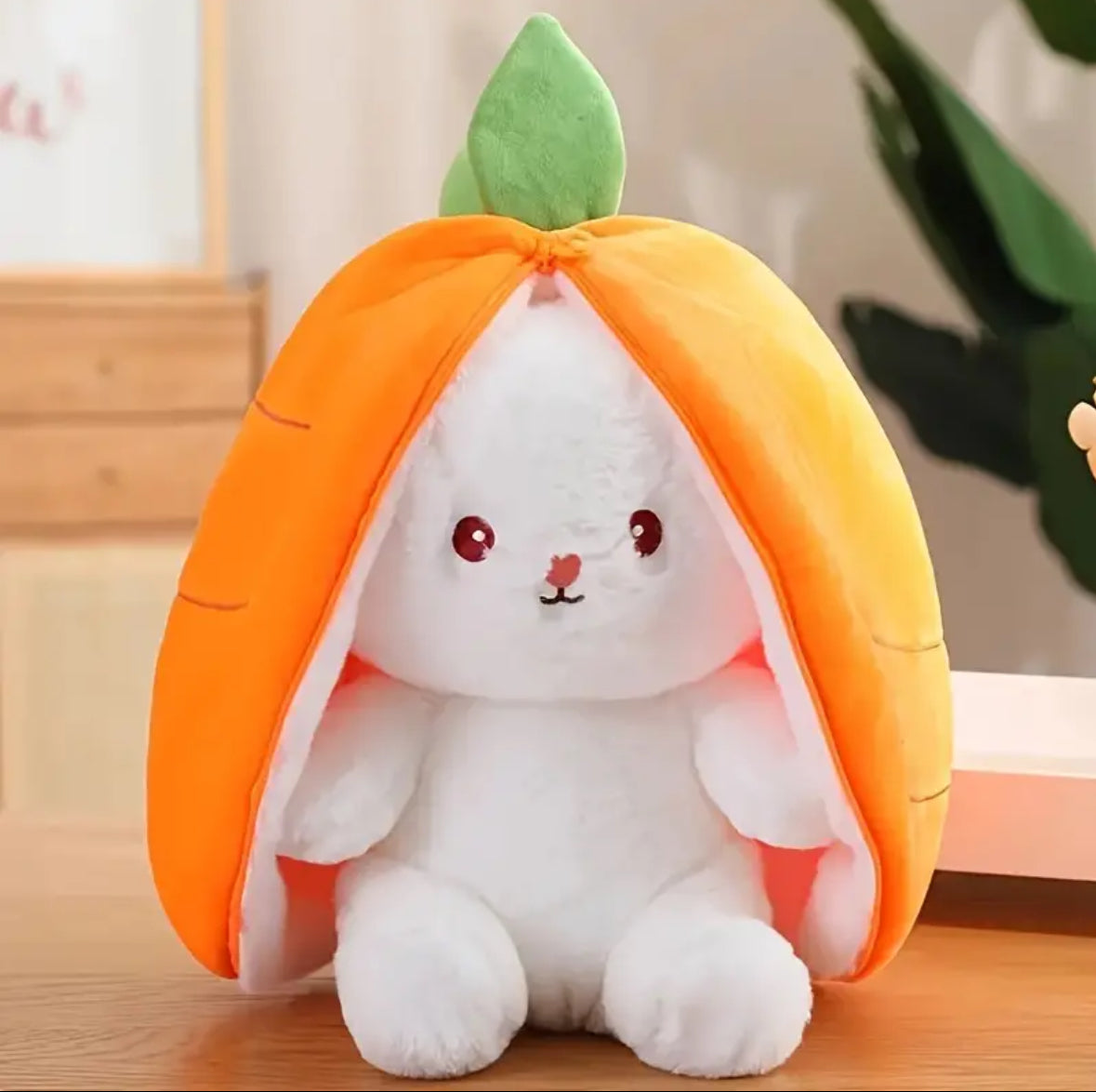 Joy Fruit Bunny Plush - 25cm