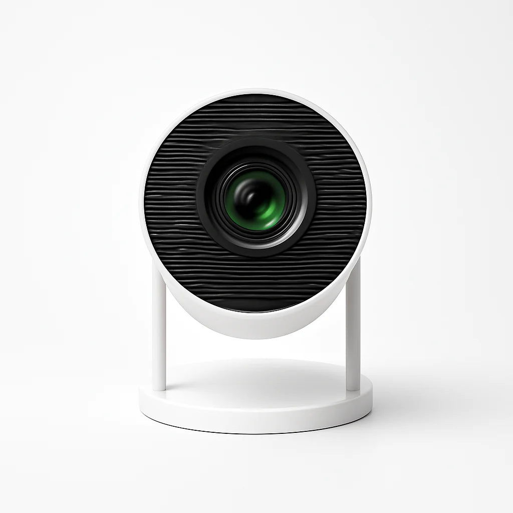 Elitezza Portable Projector - Android 11 ( Free Delivery )