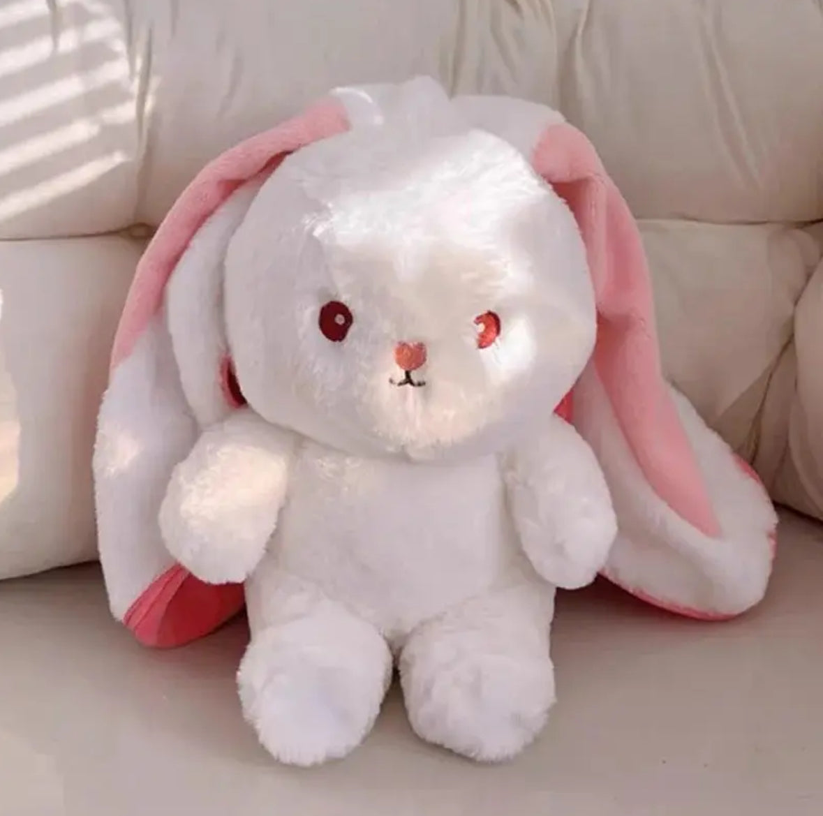 Joy Fruit Bunny Plush - 25cm