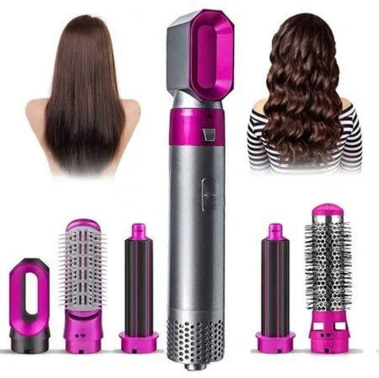 Elitezza Dyson Inspired 5 In 1 Hair Styler