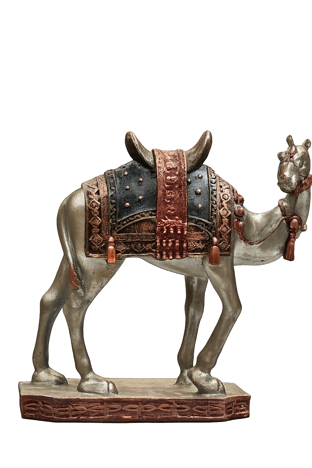 Luxury Decorative Camel Figurine