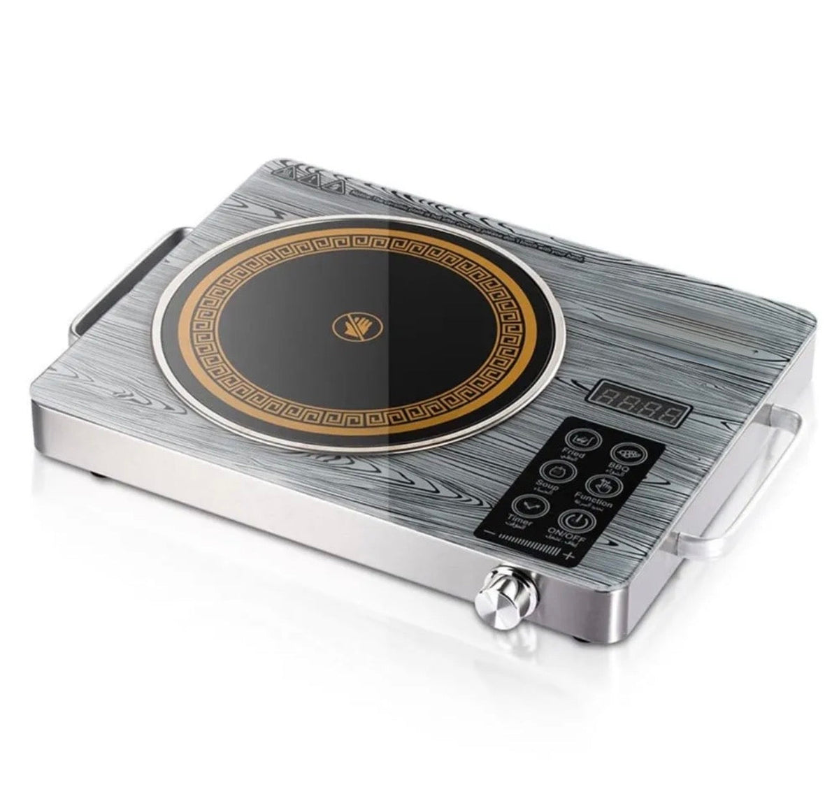 Electric Stove
