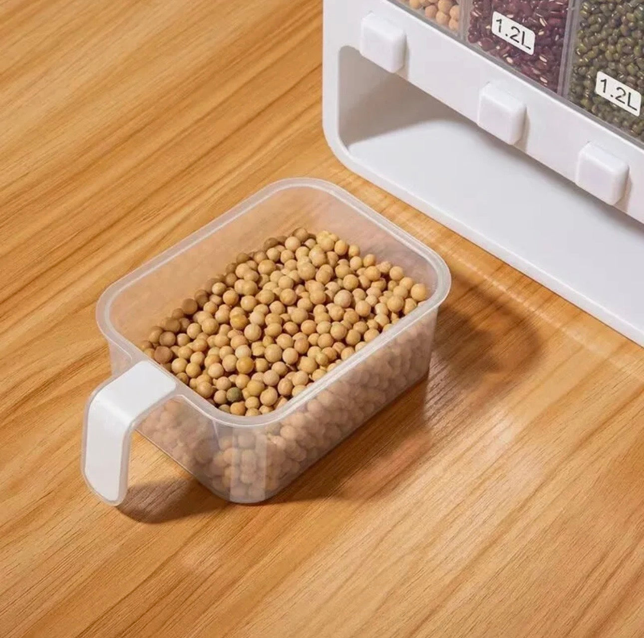 6 Grid Grain Dispenser - 10kg