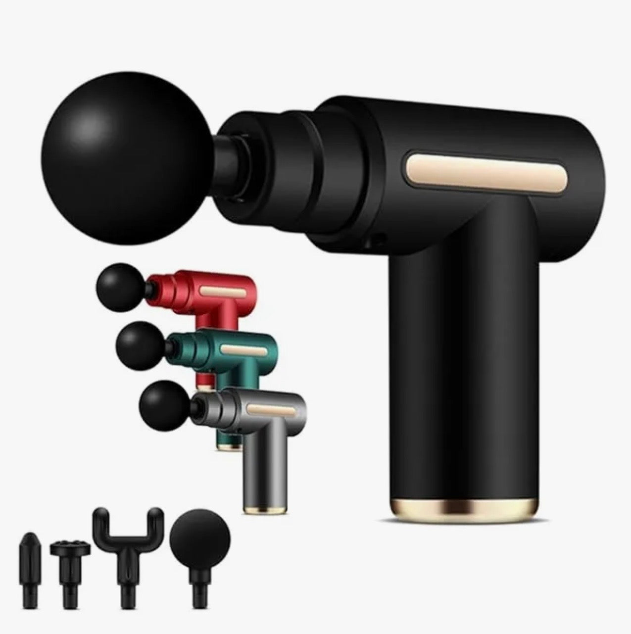 Muscle Massage Gun For Deep Tissue Pain Relief