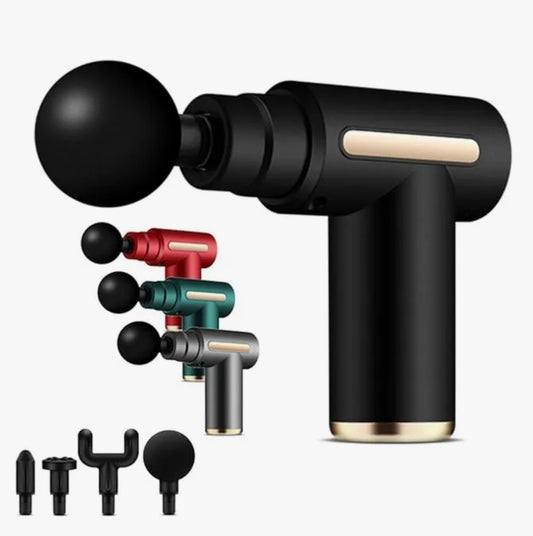 Muscle Massage Gun For Deep Tissue Pain Relief