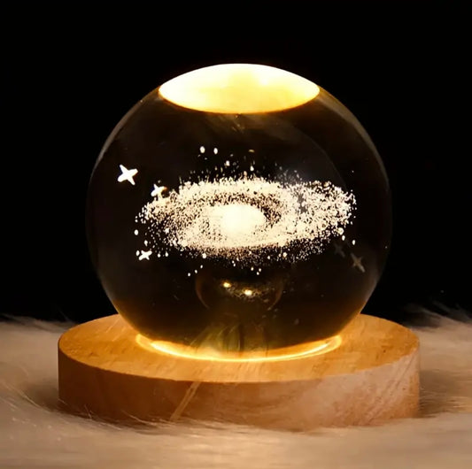 Crystal Lamps
