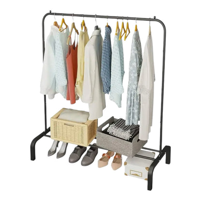 Luxormove Metal Cloth Stand - Single Pole