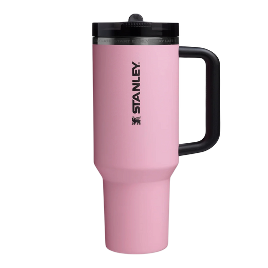 Messi x Stanley Quencher ProTour Flip Straw 40oz Tumbler