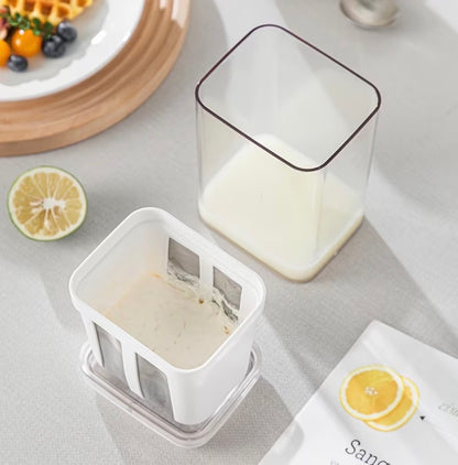 Greek Yogurt Strainer - 1.1 Litre