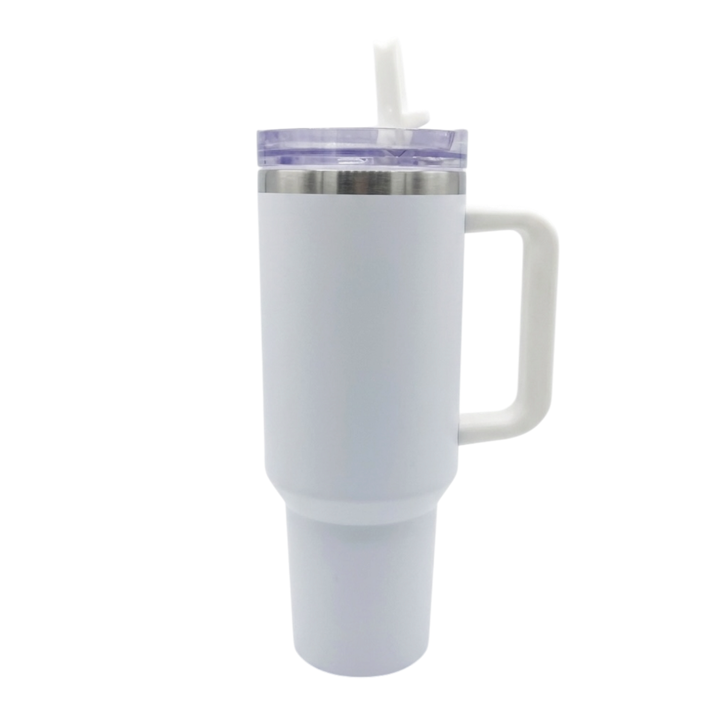 Elitezza™ 40oz Flip Straw Tumbler