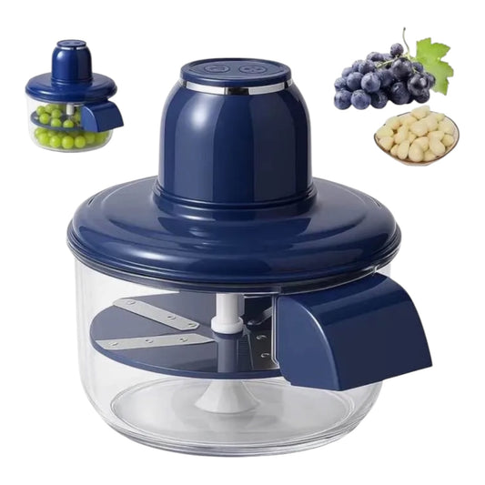 Automatic Fruit & Vegetable Peeler - Rechargeable Machine