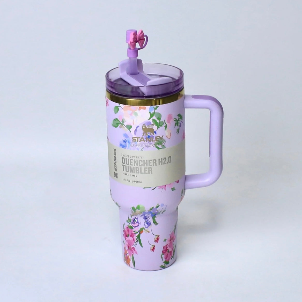Stanley x Love Shack Fancy - 40oz Tumbler Quencher
