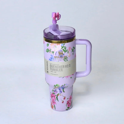 Stanley x Love Shack Fancy - 40oz Tumbler Quencher