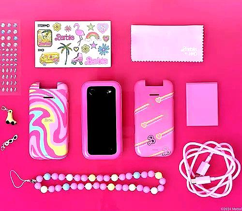 Barbie™ Phone 4G - PTA Approved