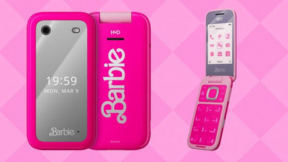 Barbie™ Phone 4G - PTA Approved
