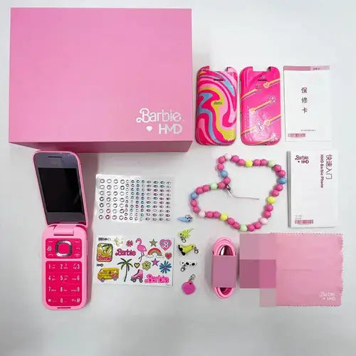 Barbie™ Phone 4G - PTA Approved