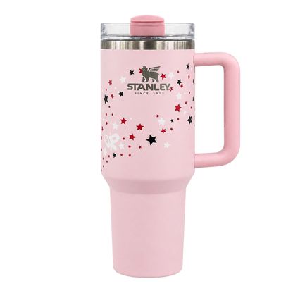 Stanley x Pink Olivia Rodrigo Quencher H2.O FlowState™ Tumbler