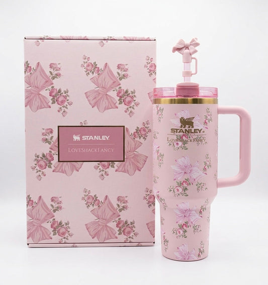 Stanley x Love Shack Fancy 40oz Quencher
