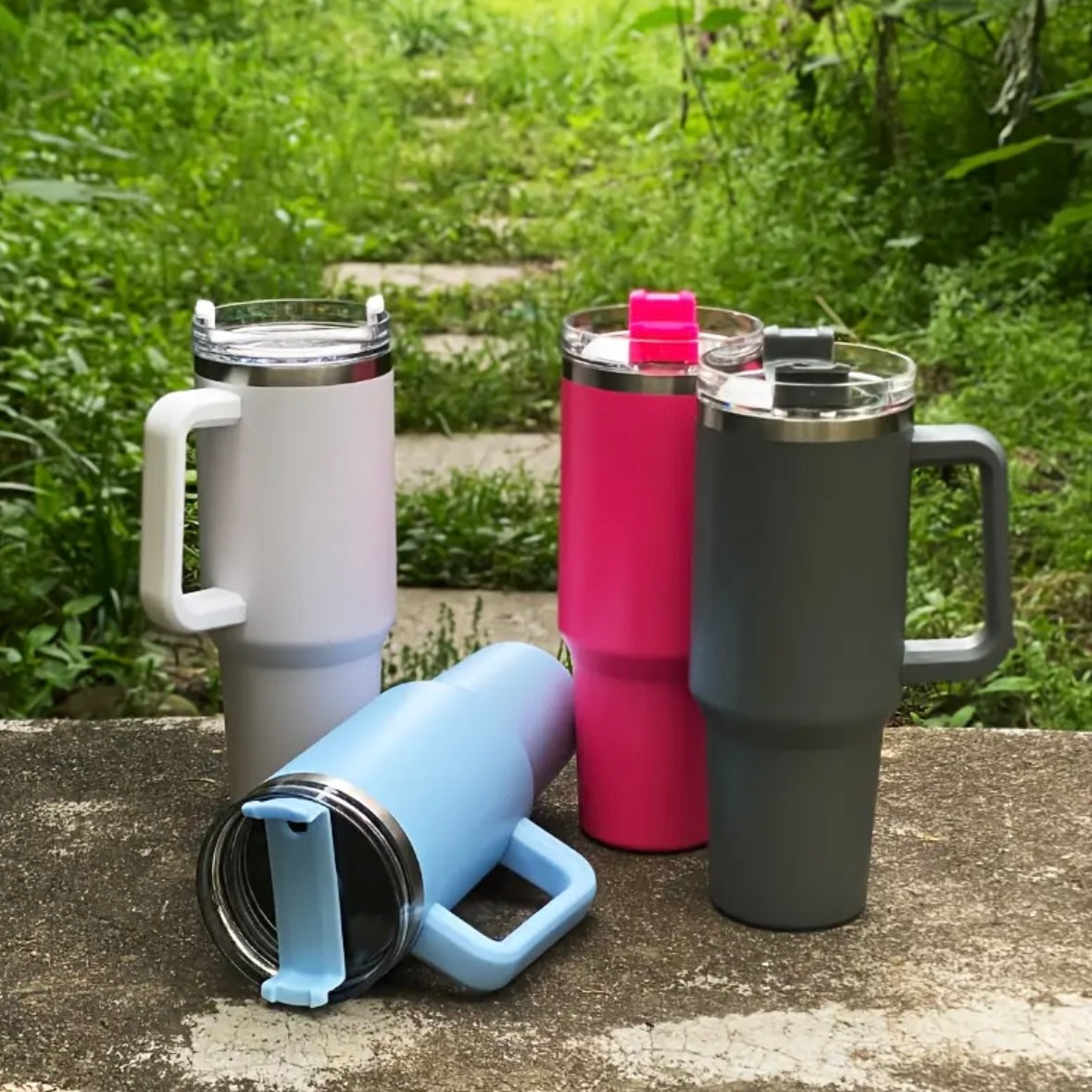 40oz Tumbler - 1st Generation