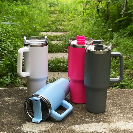 40oz Tumbler - 1st Generation