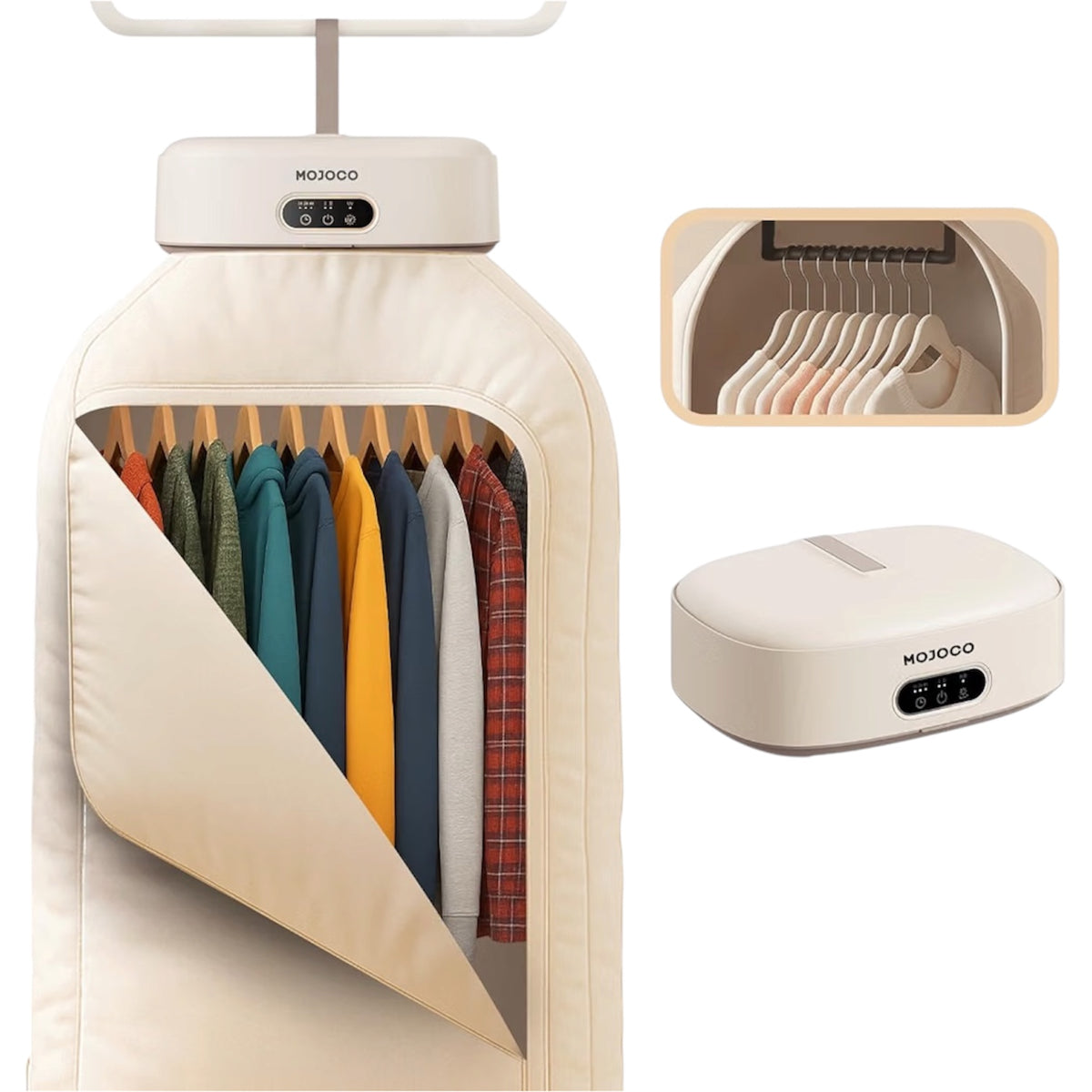 Elitezza Portable UV Clothes Dryer