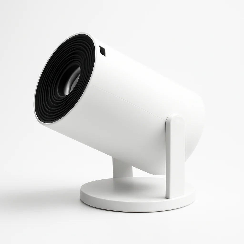 Elitezza Portable Projector - Android 11 ( Free Delivery )