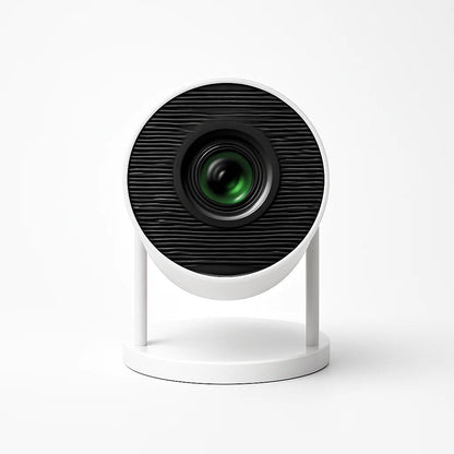 Elitezza Portable Projector - Android 14