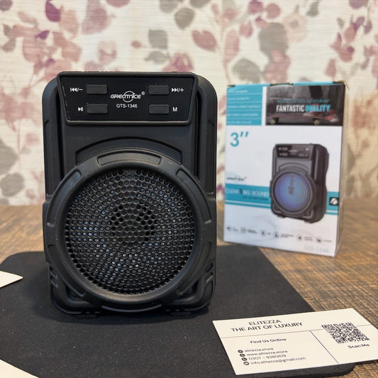 Elitezza Speaker