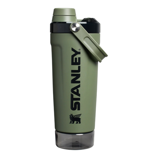 Stanley Activate Shaker 590ml/20oz | Rebel Sport | Dried Pine