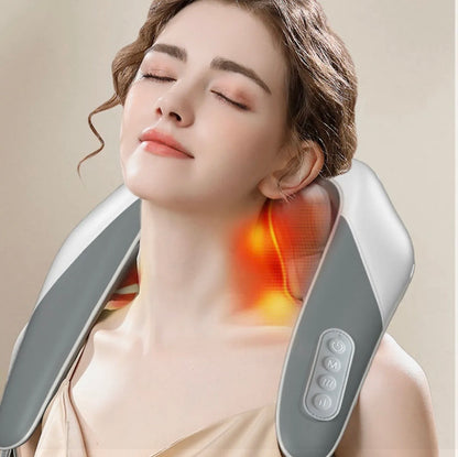 Elitezza Neck & Shoulder Massager With Heat