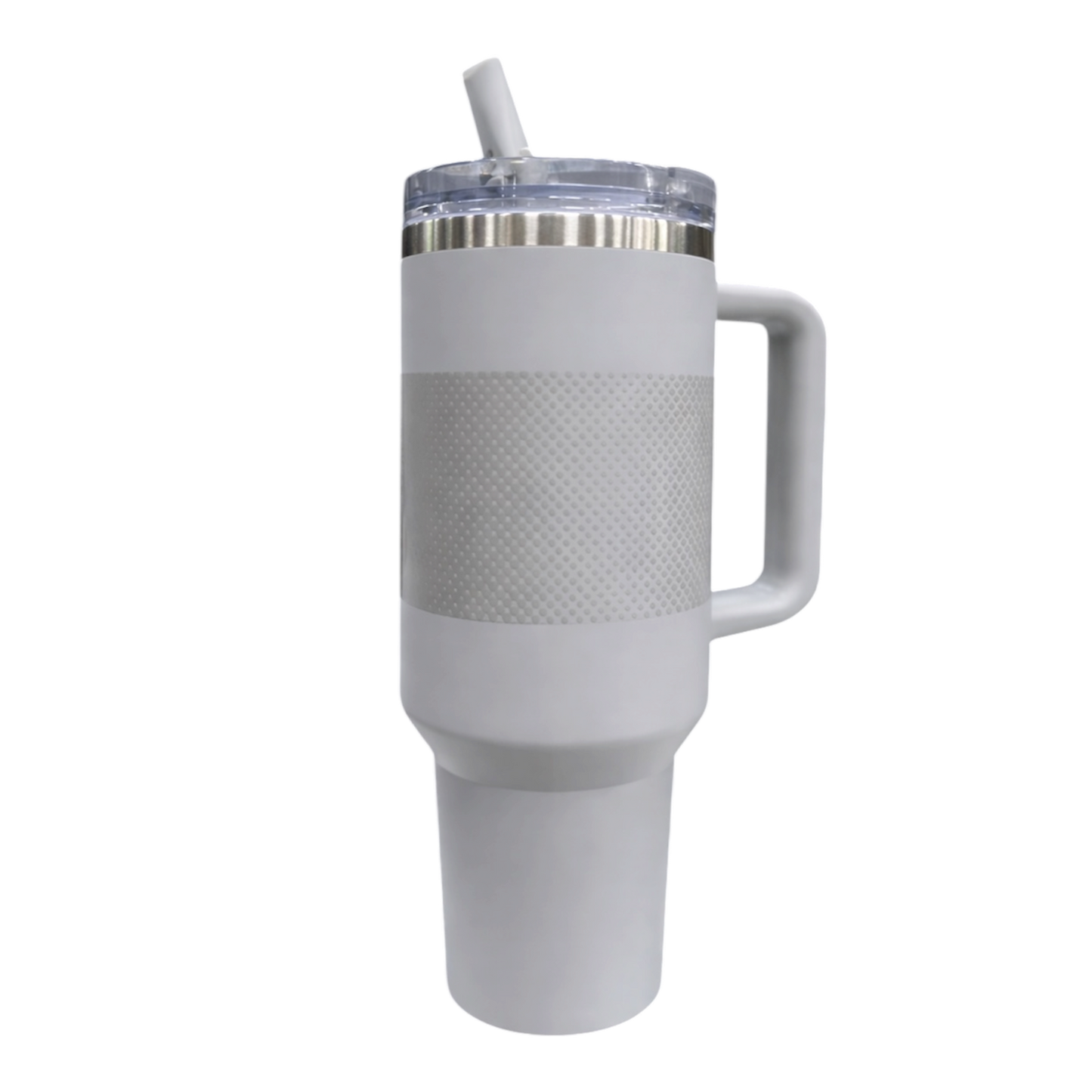 Elitezza™ 40oz Flip Straw Tumbler