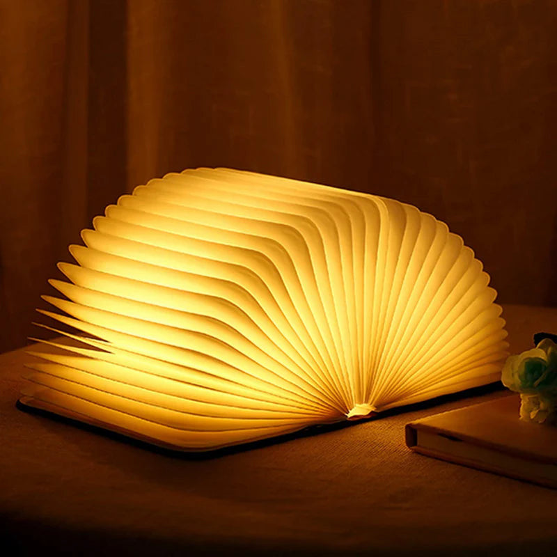 Elitezza Book Lamp