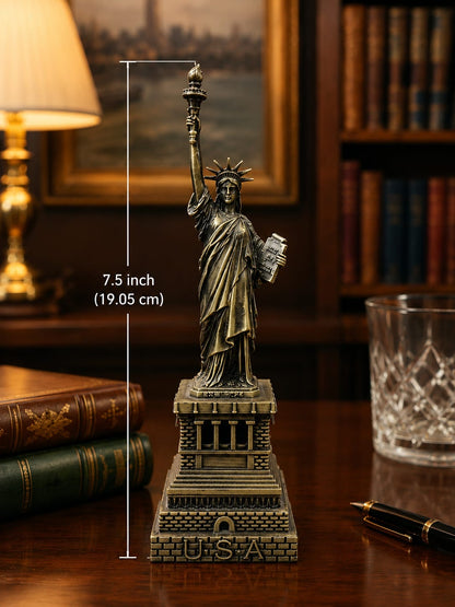 Metal Desk Ornament
