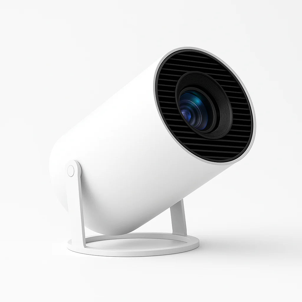 Elitezza Portable Projector - Android 11 ( Free Delivery )