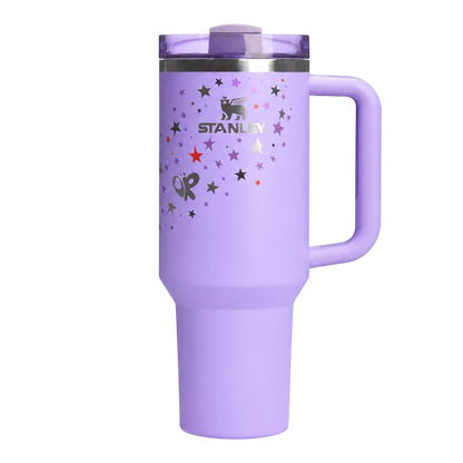 Stanley x Pink Olivia Rodrigo Quencher H2.O FlowState™ Tumbler