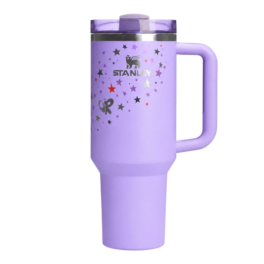 Stanley x Pink Olivia Rodrigo Quencher H2.O FlowState™ Tumbler
