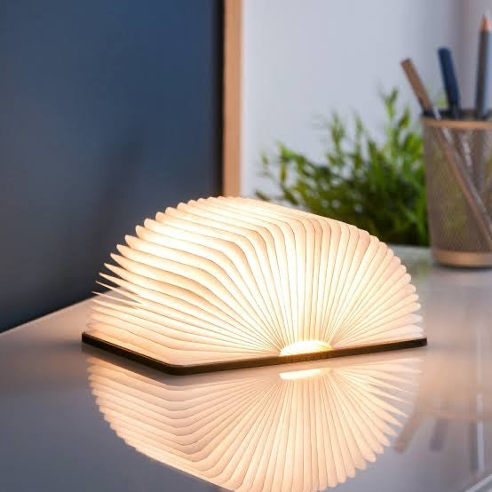 Elitezza Book Lamp